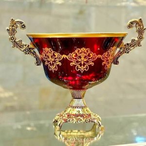 ست سرویس پذیرایی ترمه